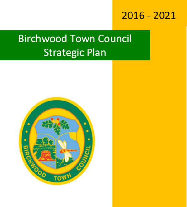 front page strategic plan 2016 2020